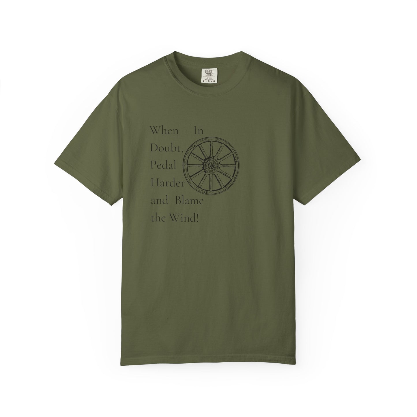 Blame the Wind T-shirt