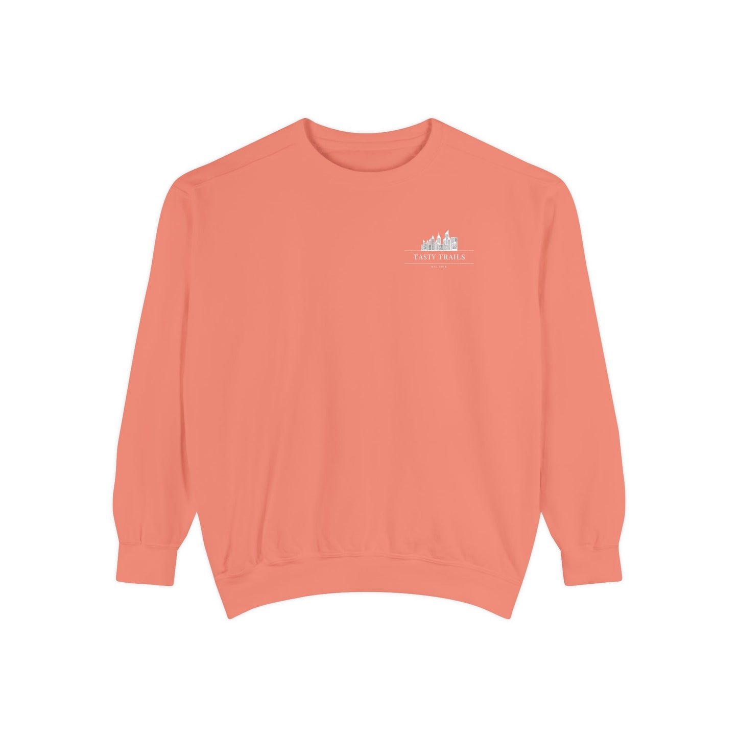Unisex Tasty Trails NYC Sweatshirt