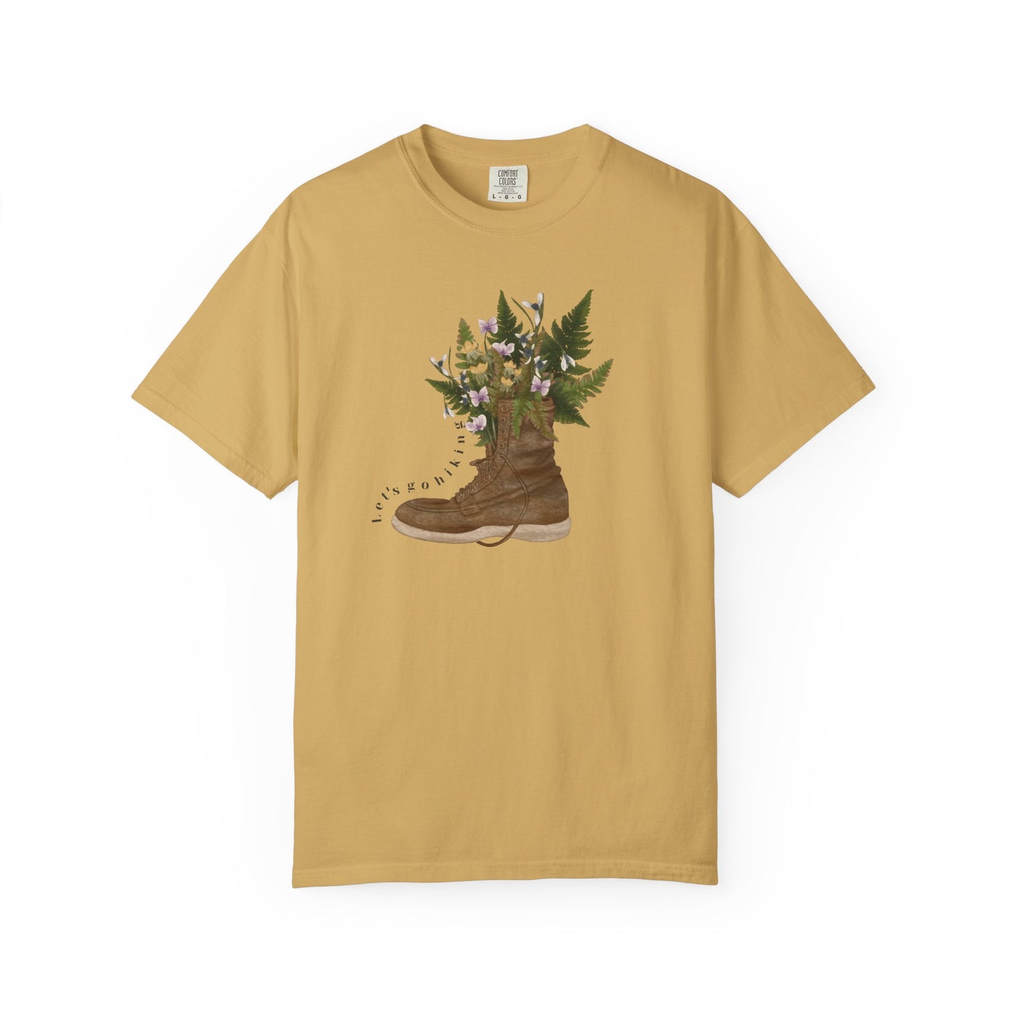 Hiking Boot T-shirt