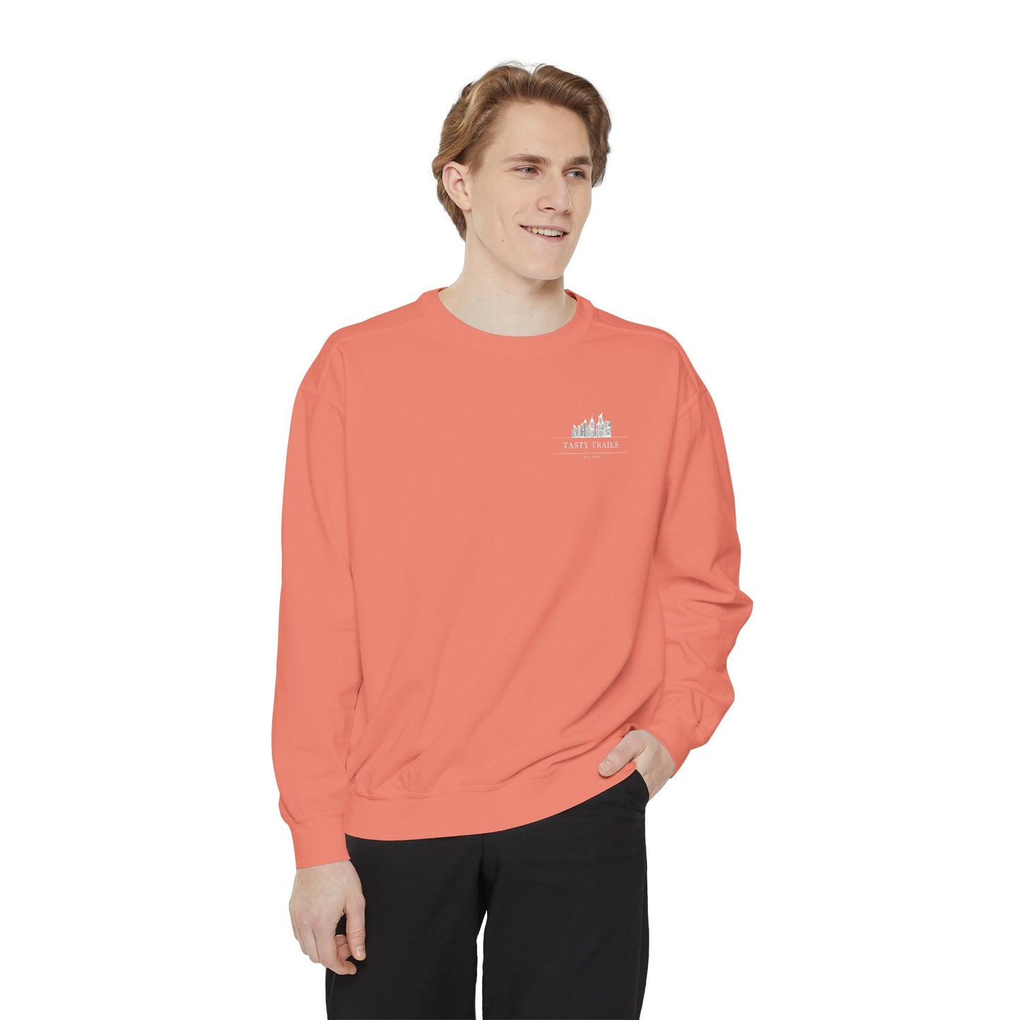Unisex Tasty Trails NYC Sweatshirt