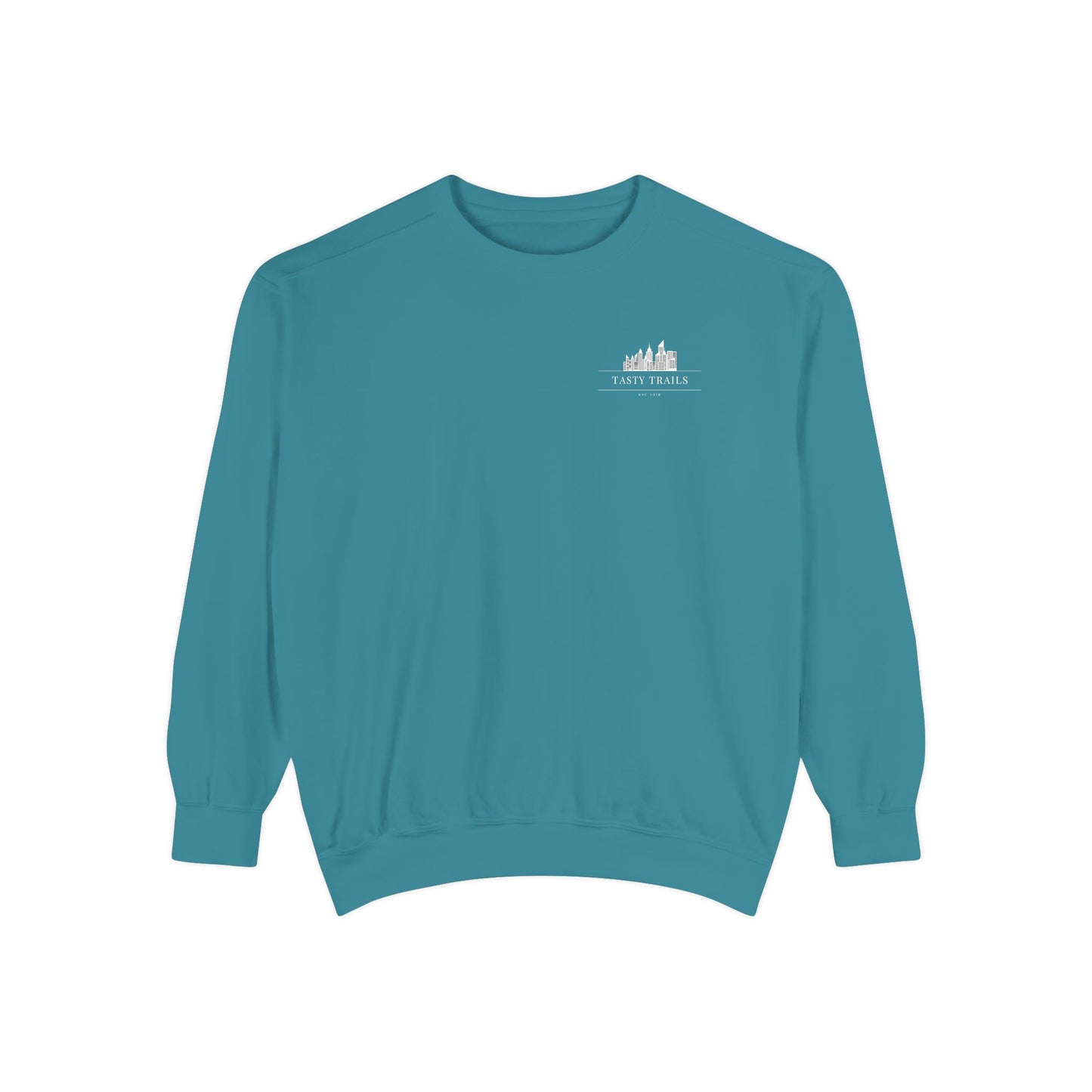 Unisex Tasty Trails NYC Sweatshirt
