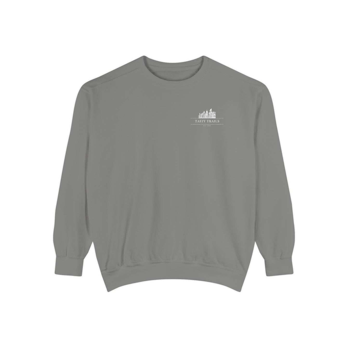 Unisex Tasty Trails NYC Sweatshirt