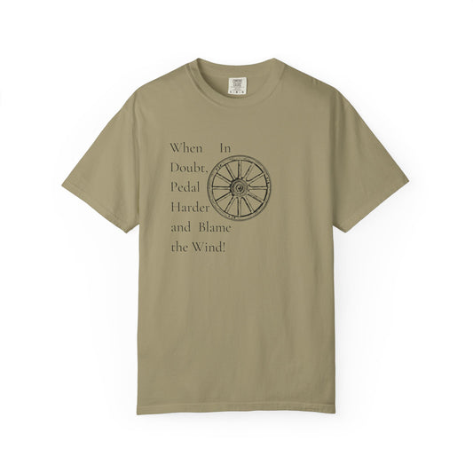 Blame the Wind T-shirt