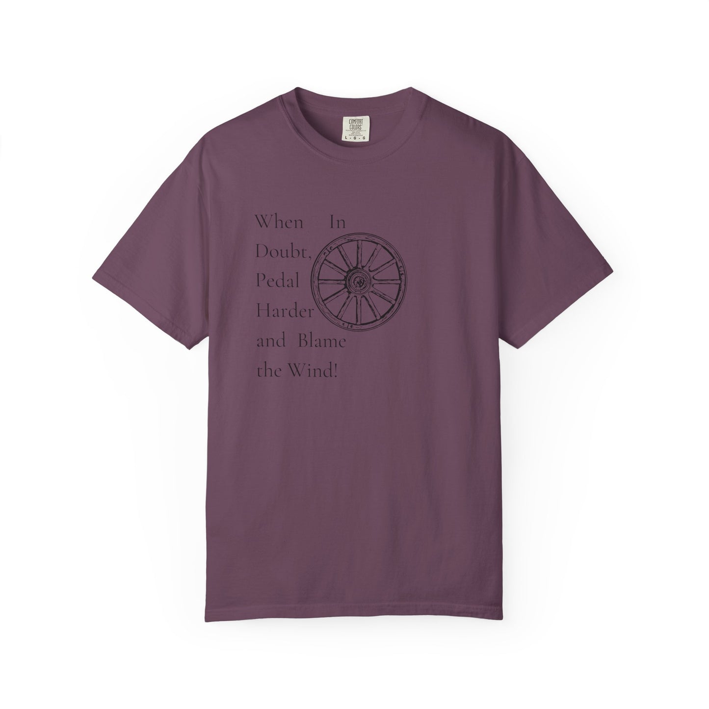 Blame the Wind T-shirt