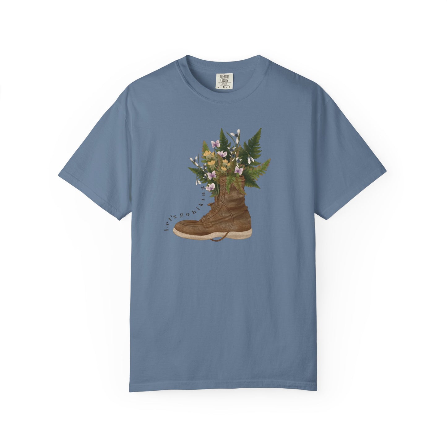 Hiking Boot T-shirt