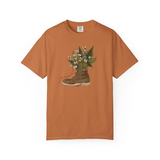 Hiking Boot T-shirt