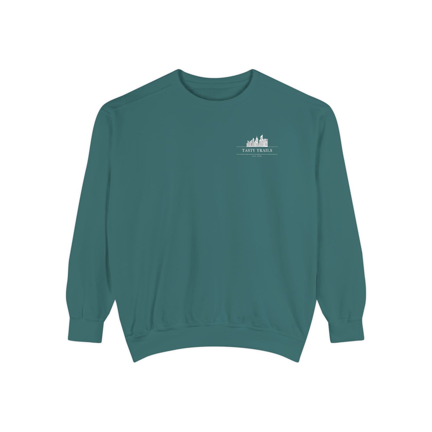 Unisex Tasty Trails NYC Sweatshirt