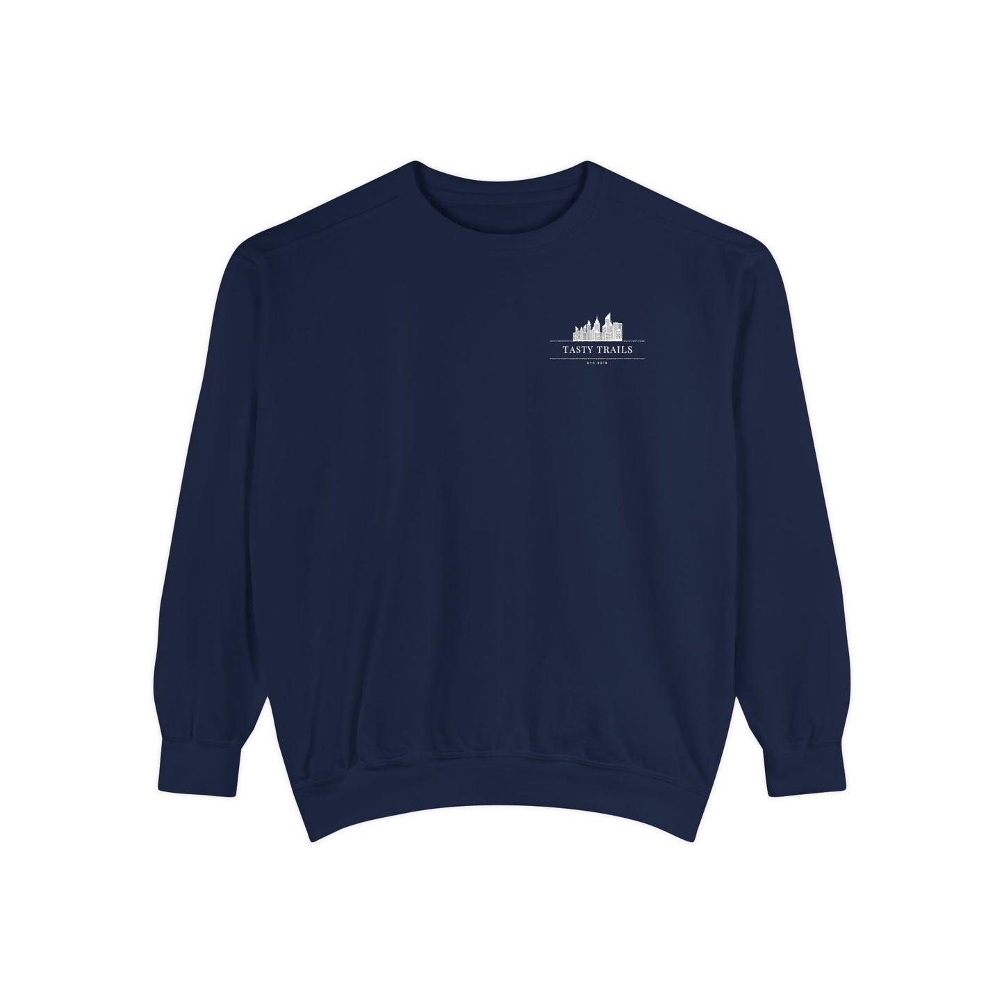 Unisex Tasty Trails NYC Sweatshirt