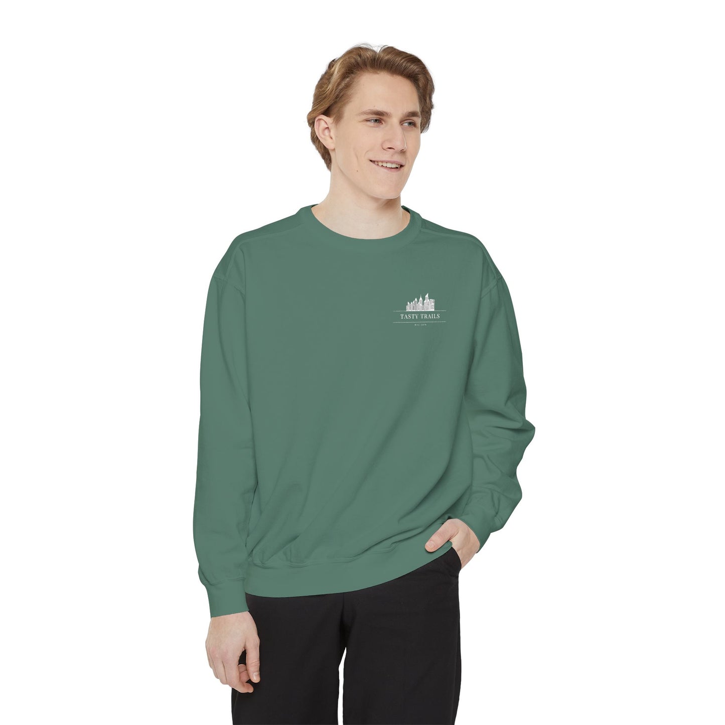 Unisex Tasty Trails NYC Sweatshirt