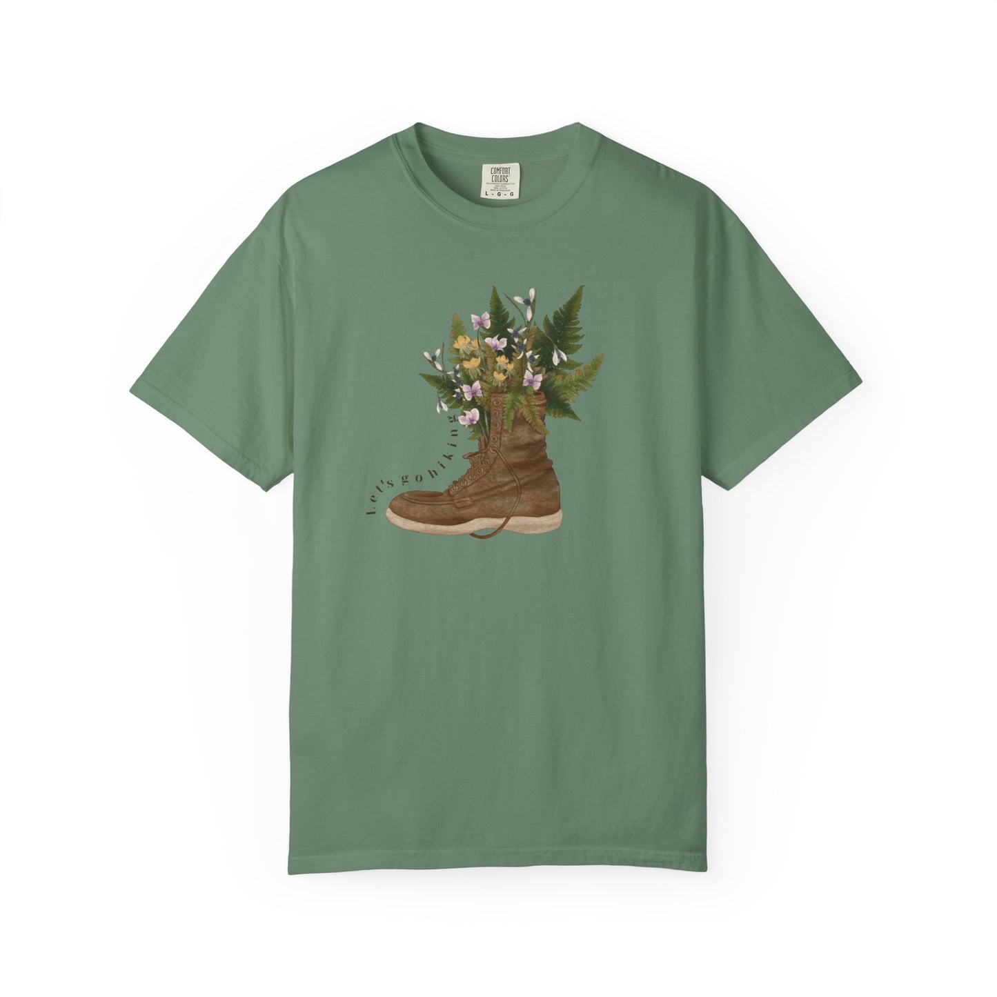 Hiking Boot T-shirt