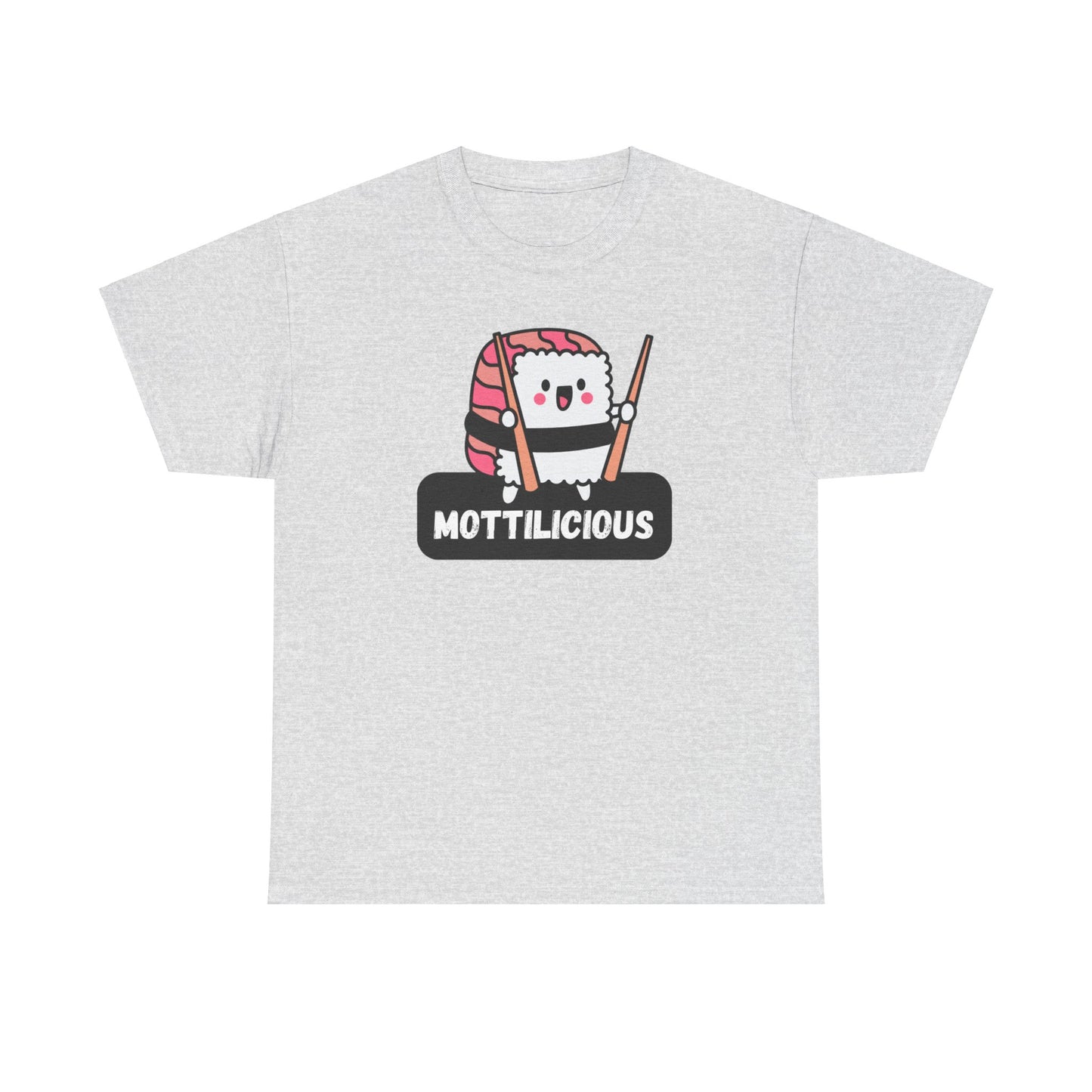 Unisex Heavy Cotton Tee Sushi