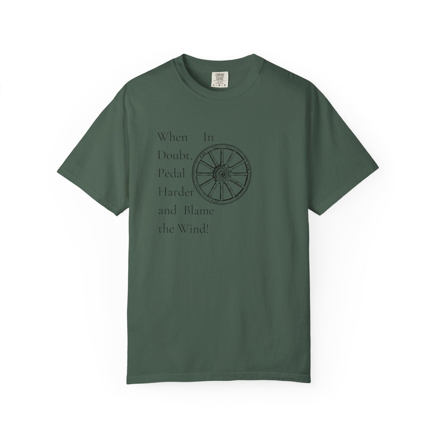 Blame the Wind T-shirt