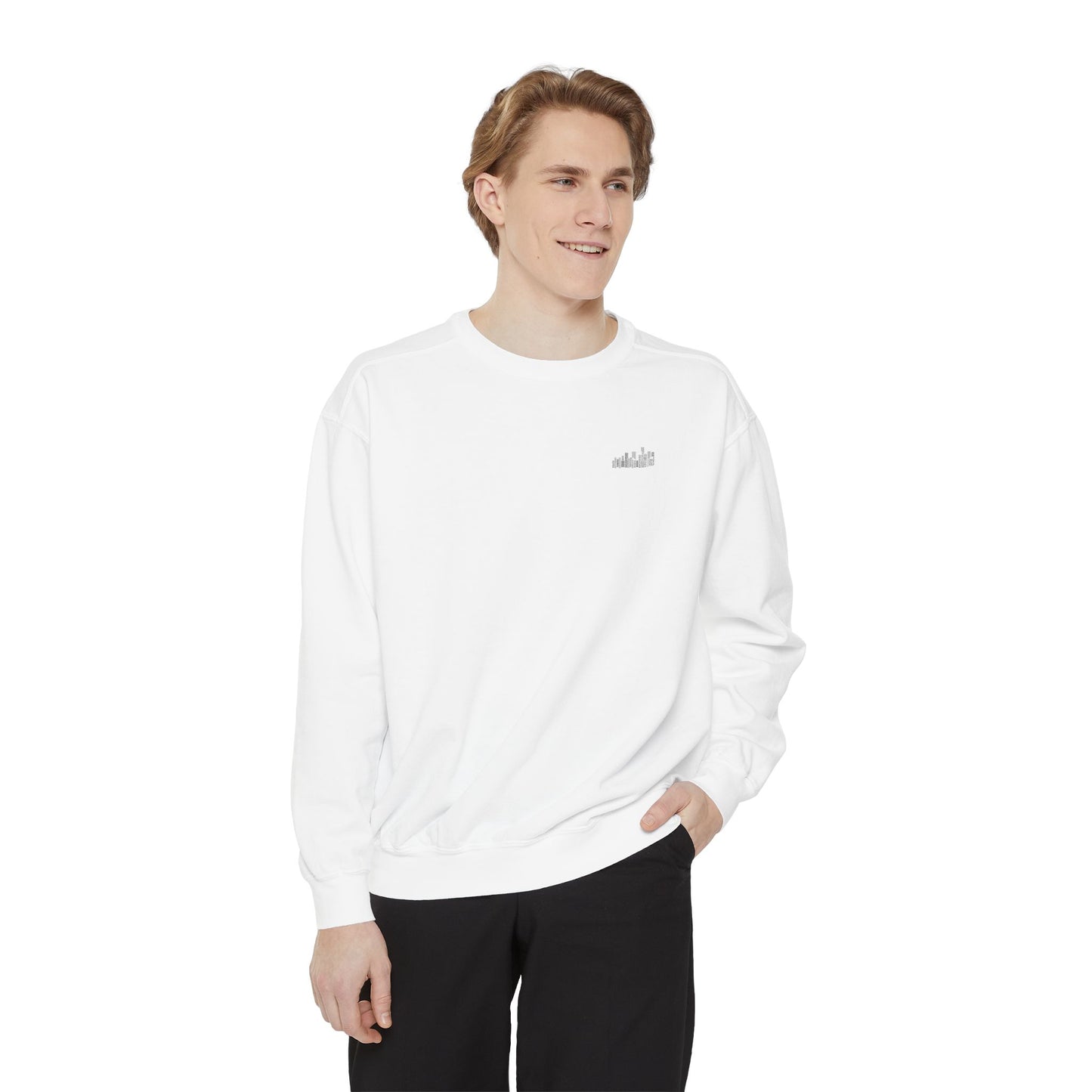 Unisex Tasty Trails NYC Sweatshirt