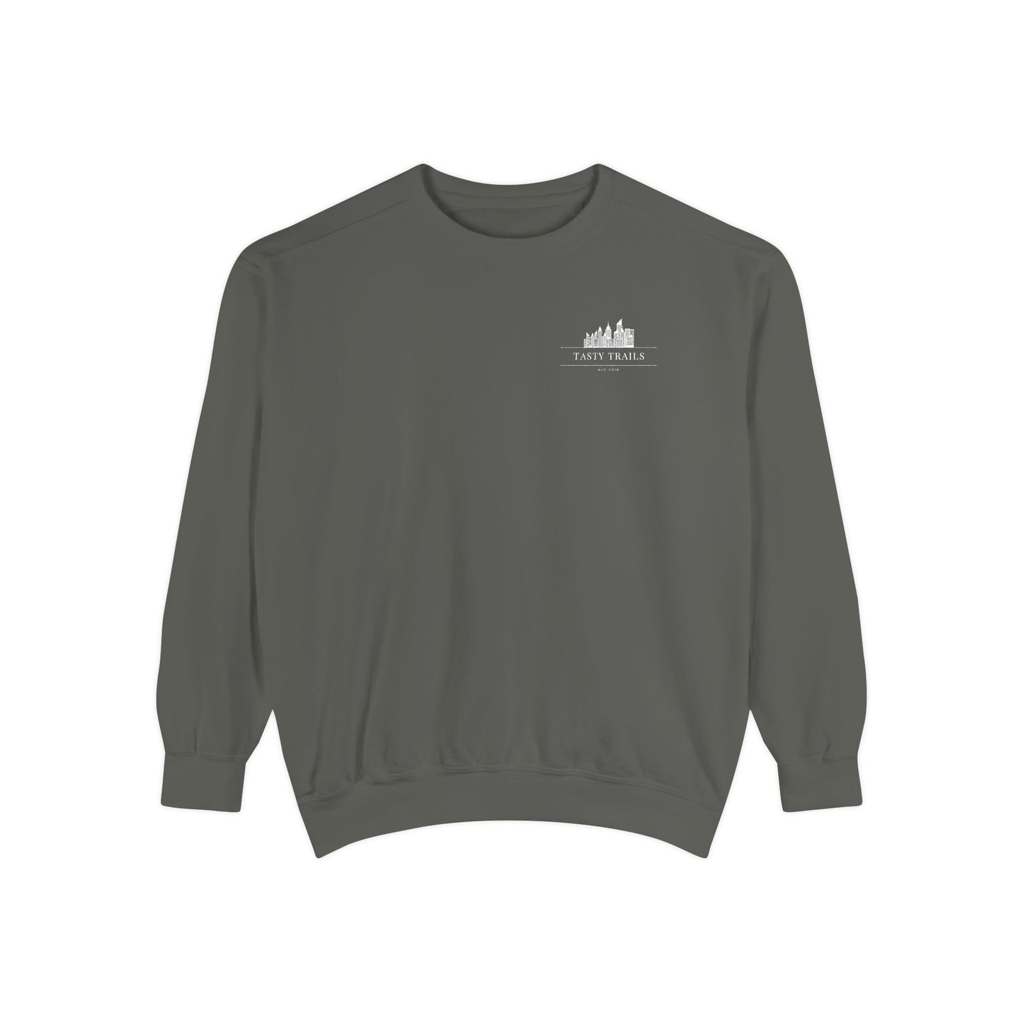 Unisex Tasty Trails NYC Sweatshirt