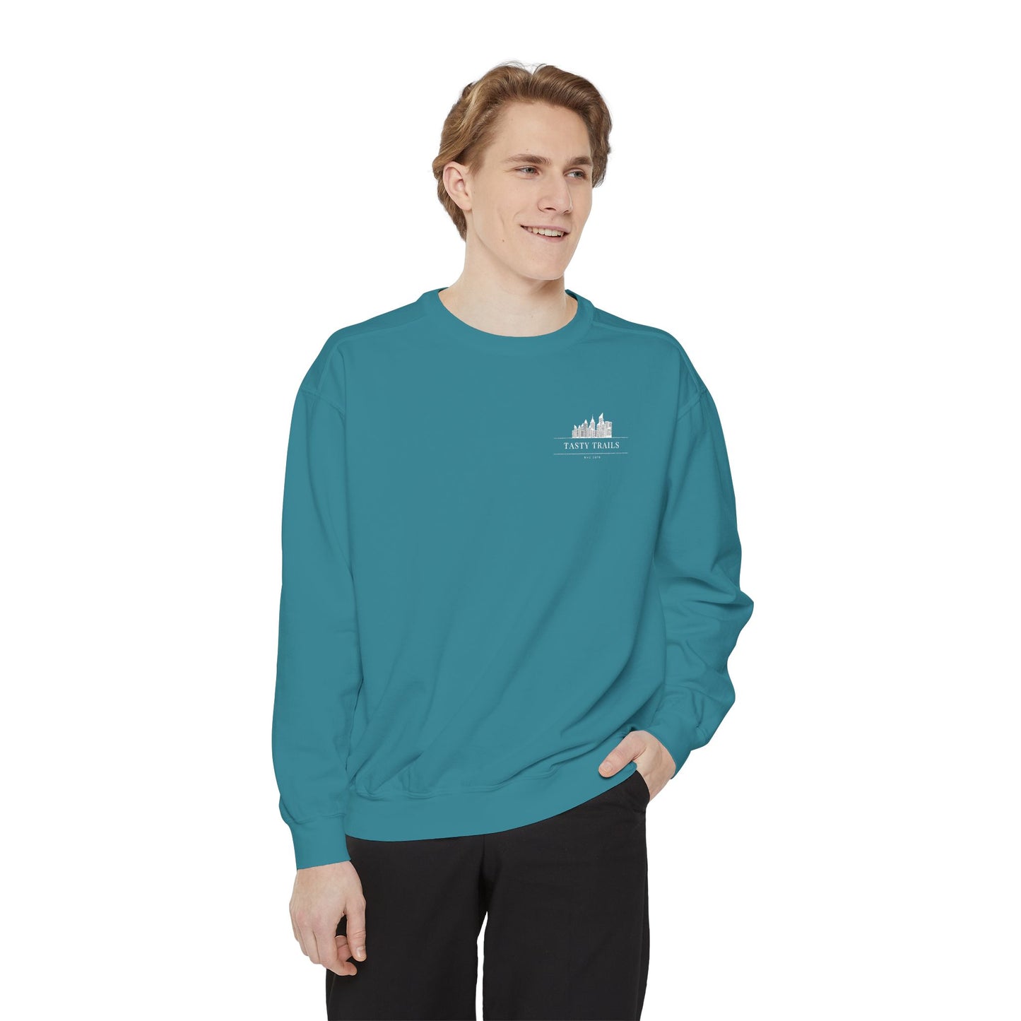 Unisex Tasty Trails NYC Sweatshirt