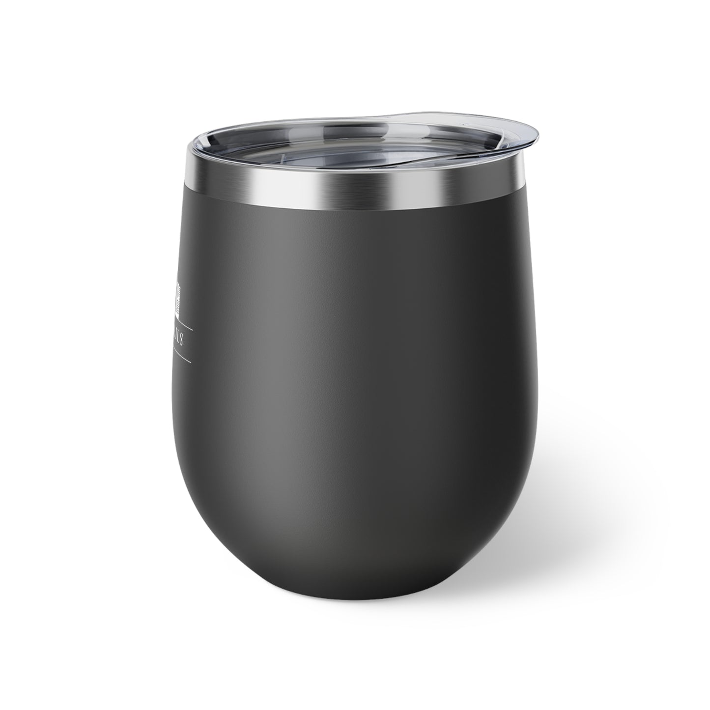 Tasty Trails Copper Vacuum Insulated Cup, 12oz