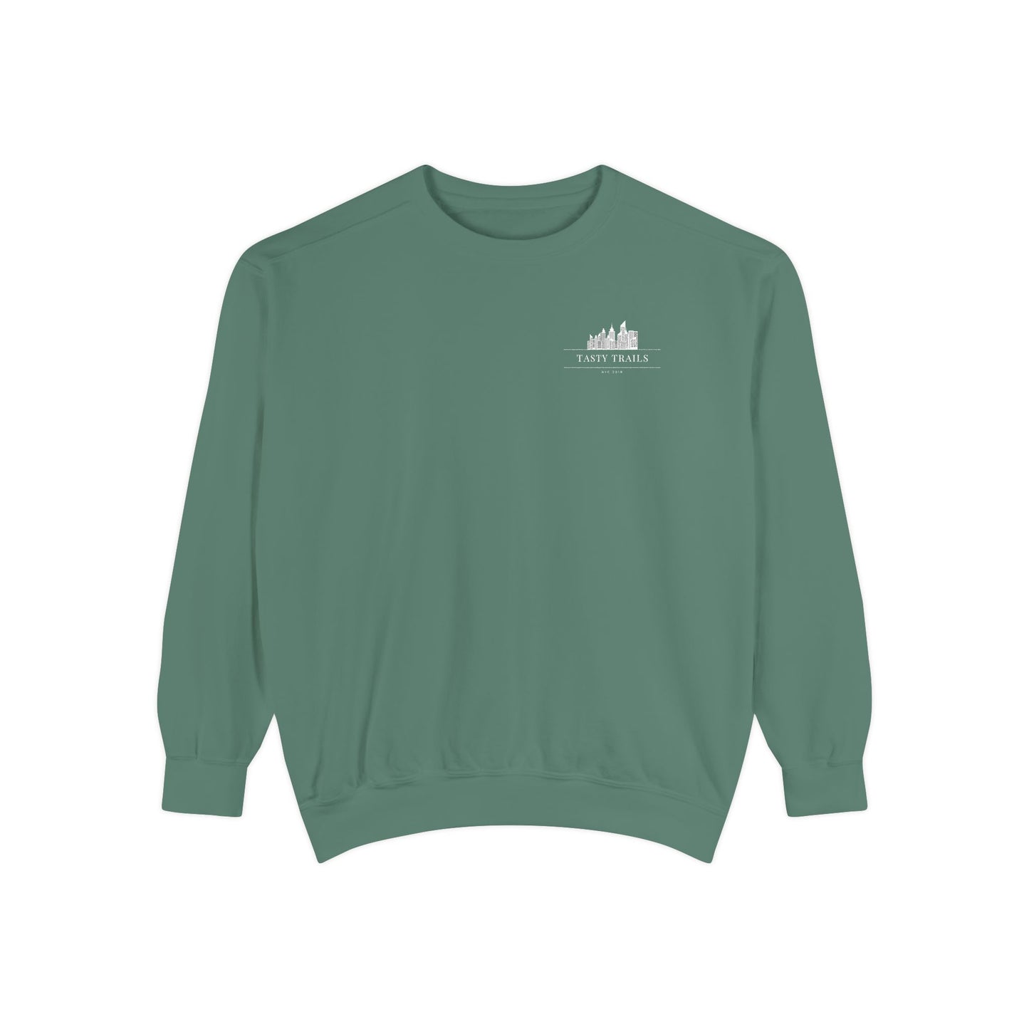 Unisex Tasty Trails NYC Sweatshirt