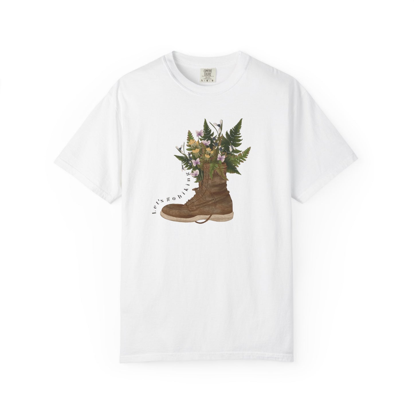 Hiking Boot T-shirt