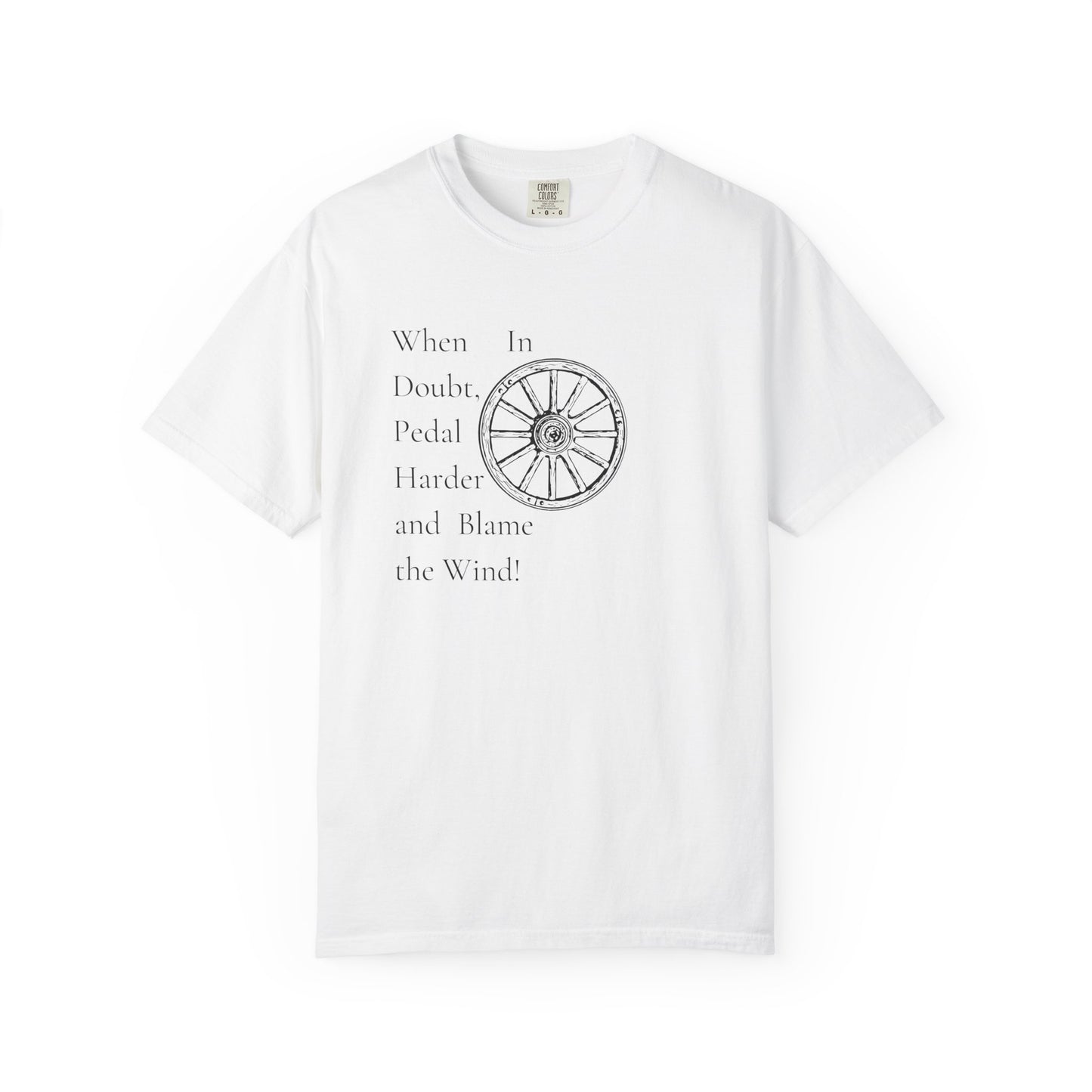 Blame the Wind T-shirt