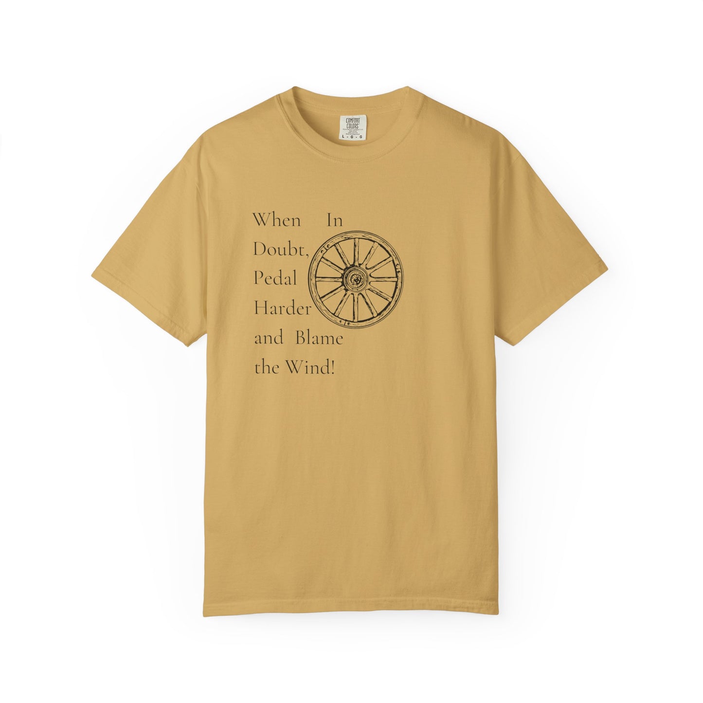 Blame the Wind T-shirt
