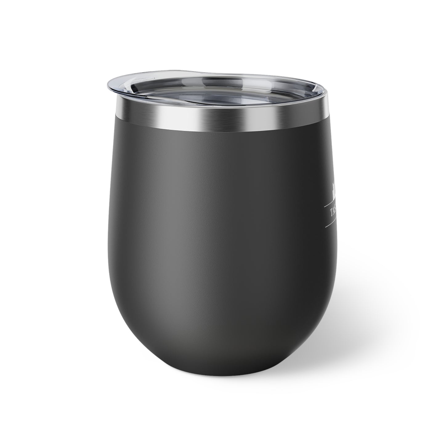 Tasty Trails Copper Vacuum Insulated Cup, 12oz