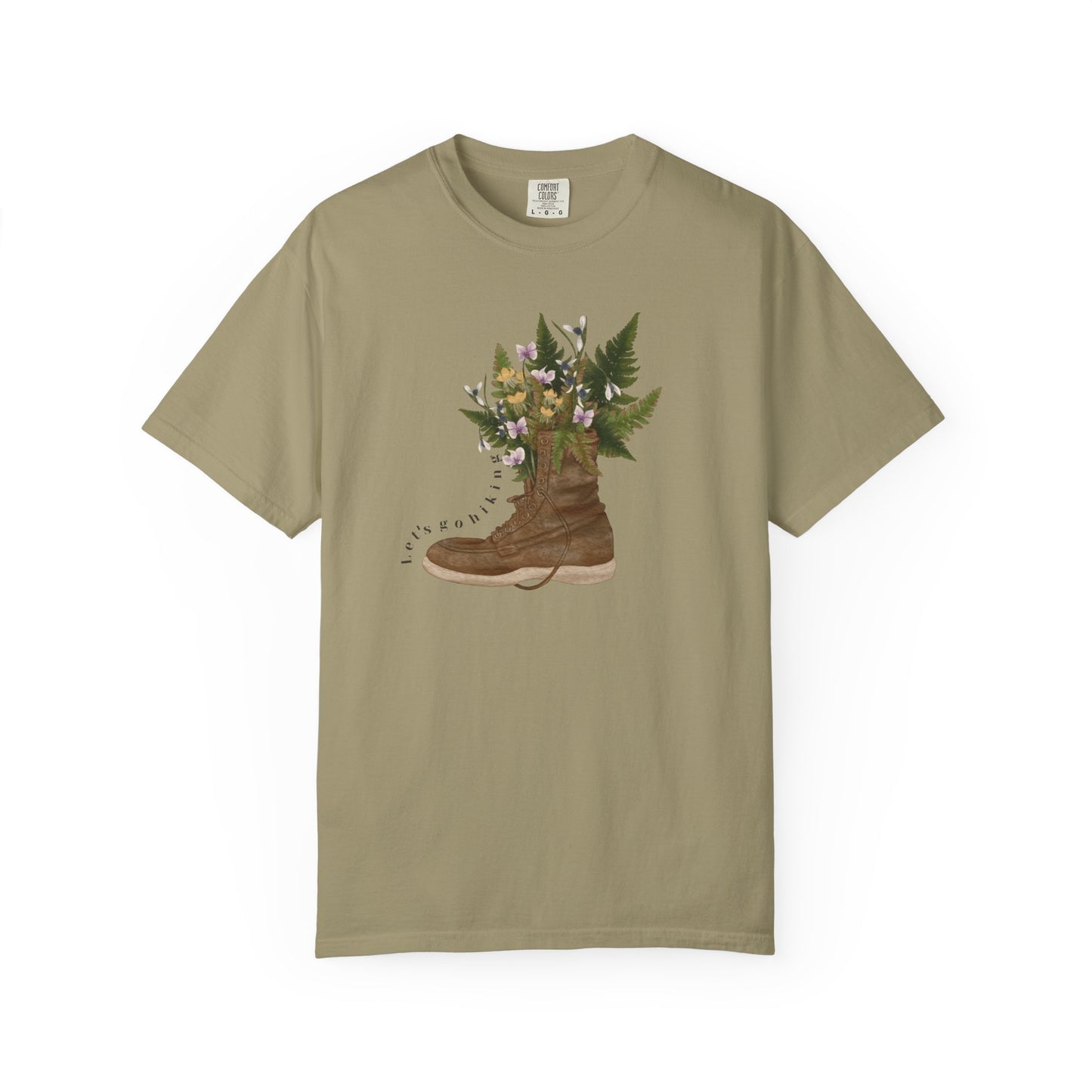 Hiking Boot T-shirt